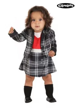 Clueless Dee Infant Costume