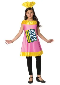 Jolly Rancher Girls Watermelon Jolly Rancher Costume