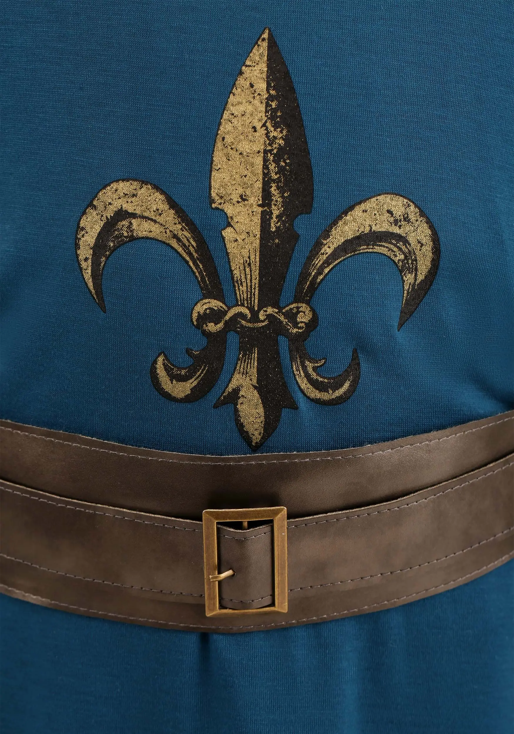 Brave Joan Of Arc Costume For Kid's - Image 4