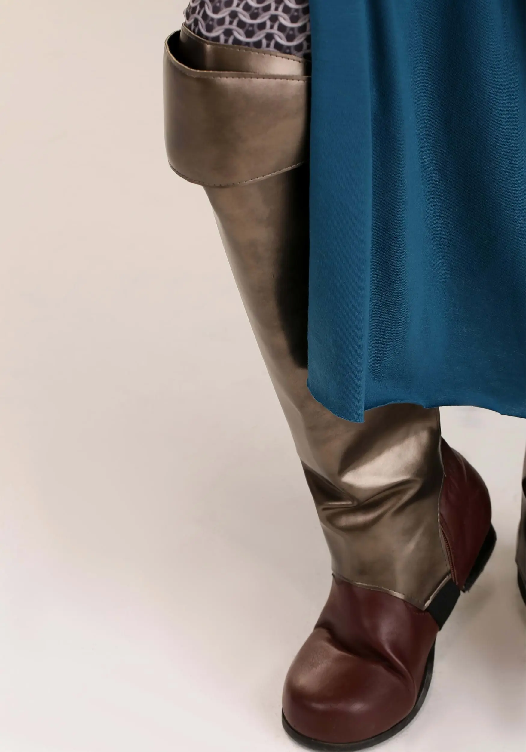 Brave Joan Of Arc Costume For Kid's - Image 6