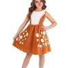 Dazzling Kids Deer Costume