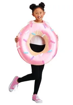 Child Donut Costume