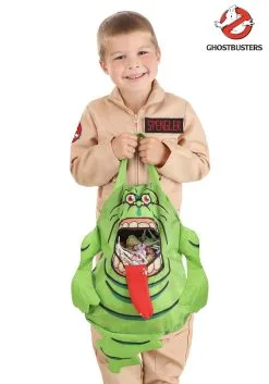 Ghostbusters Slimer Candy Bag For Kids