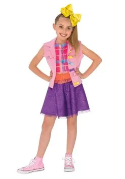 Jojo Siwa Music Video Costume For Girls