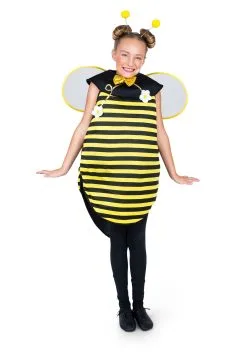 Kid's Little Bee Costume