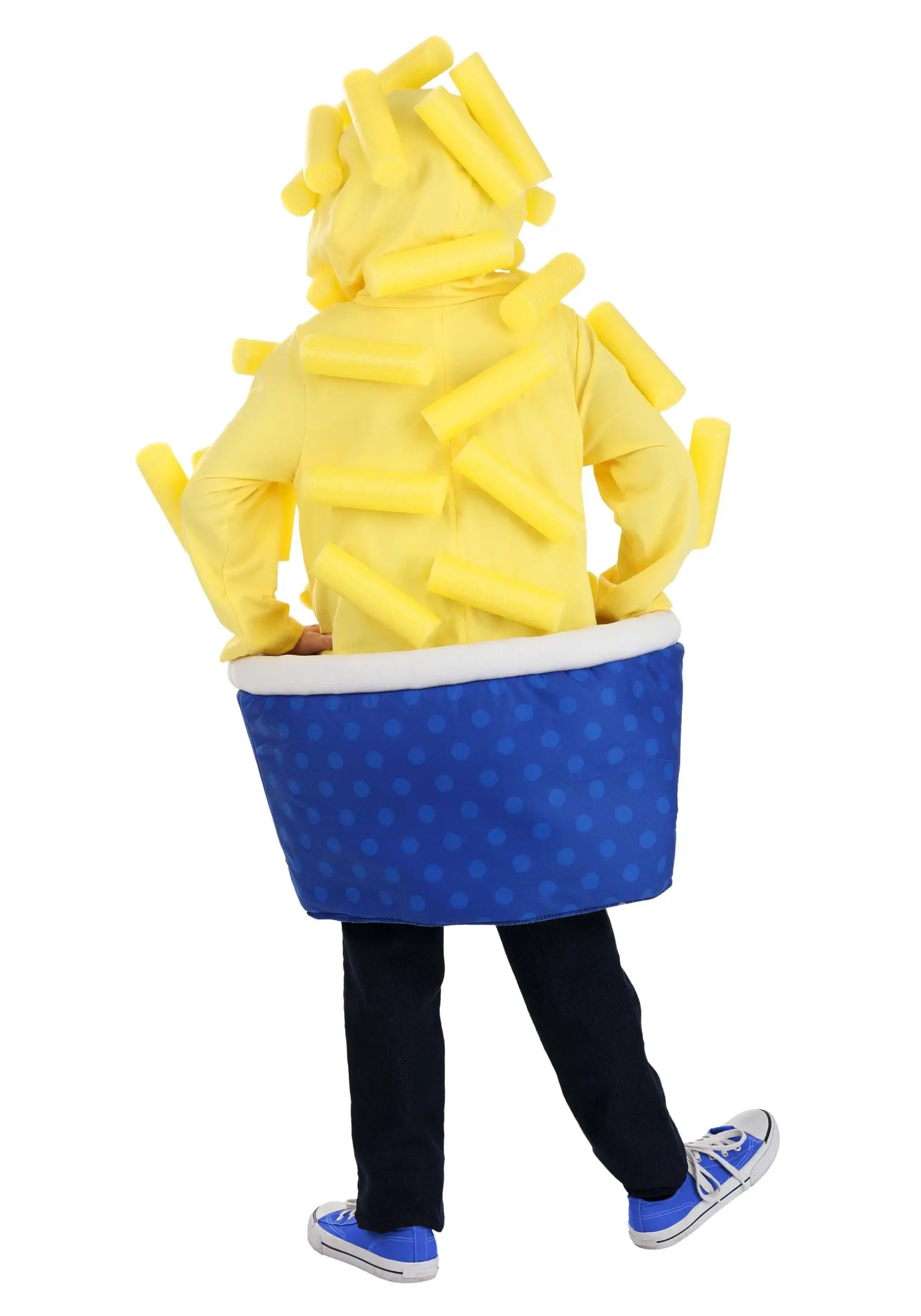 Mac And Cheese Costume For Kids - Image 2