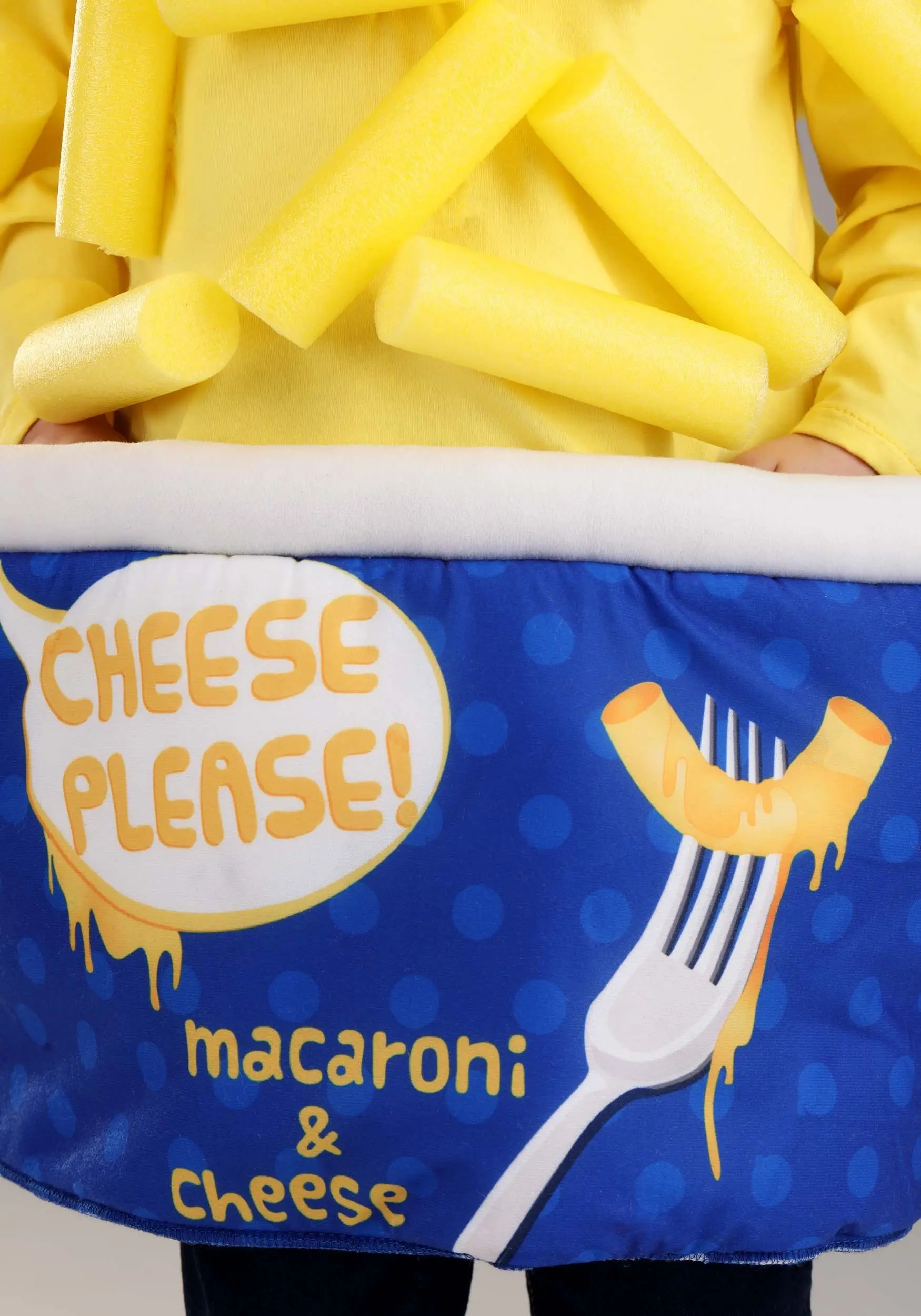 Mac And Cheese Costume For Kids - Image 4