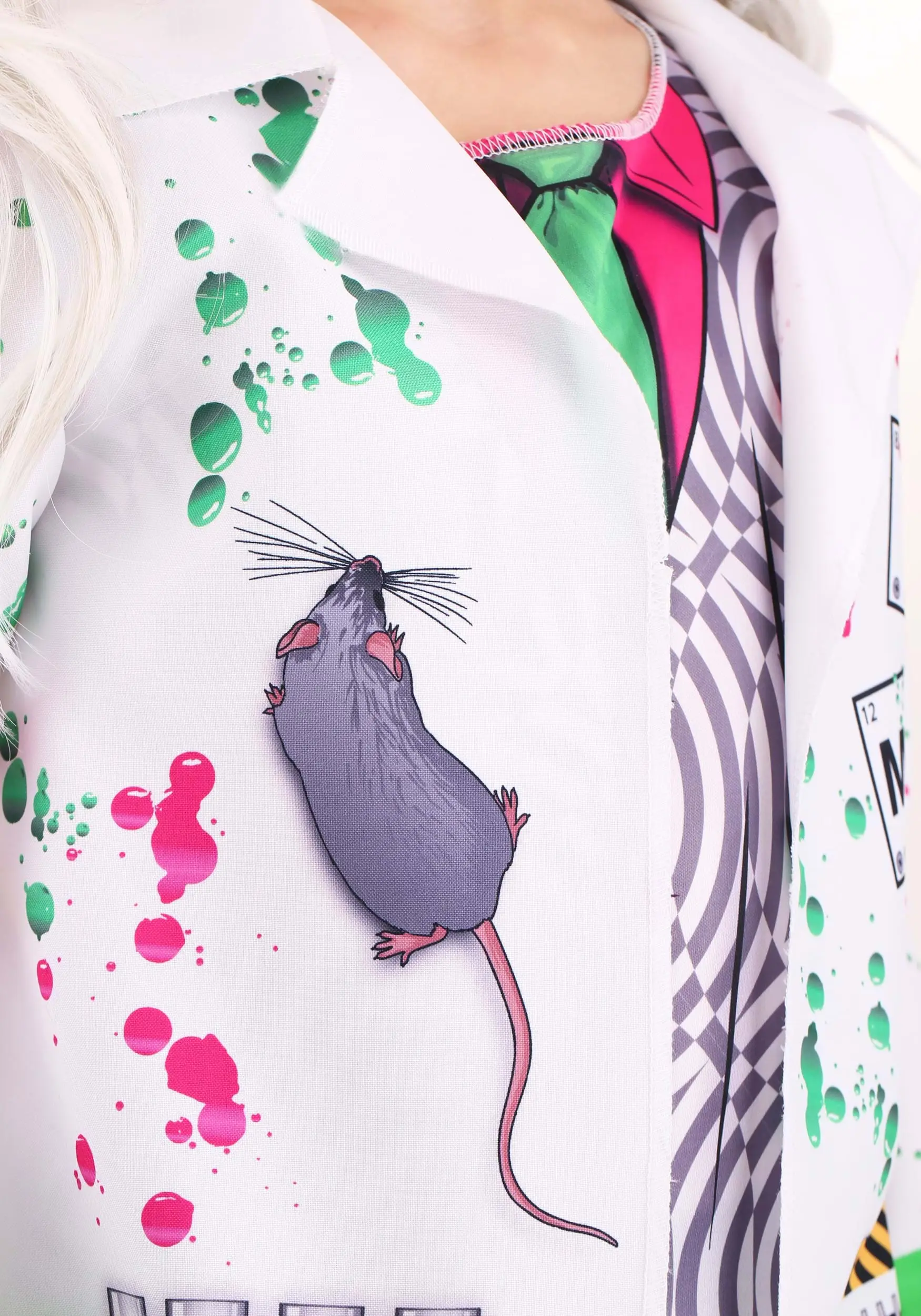 Mad Scientist Kid's Costume - Image 6