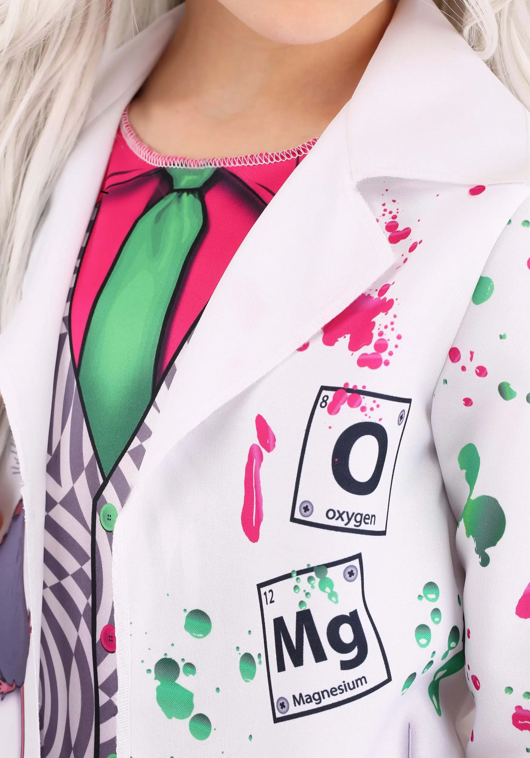 Mad Scientist Kid's Costume - Image 7