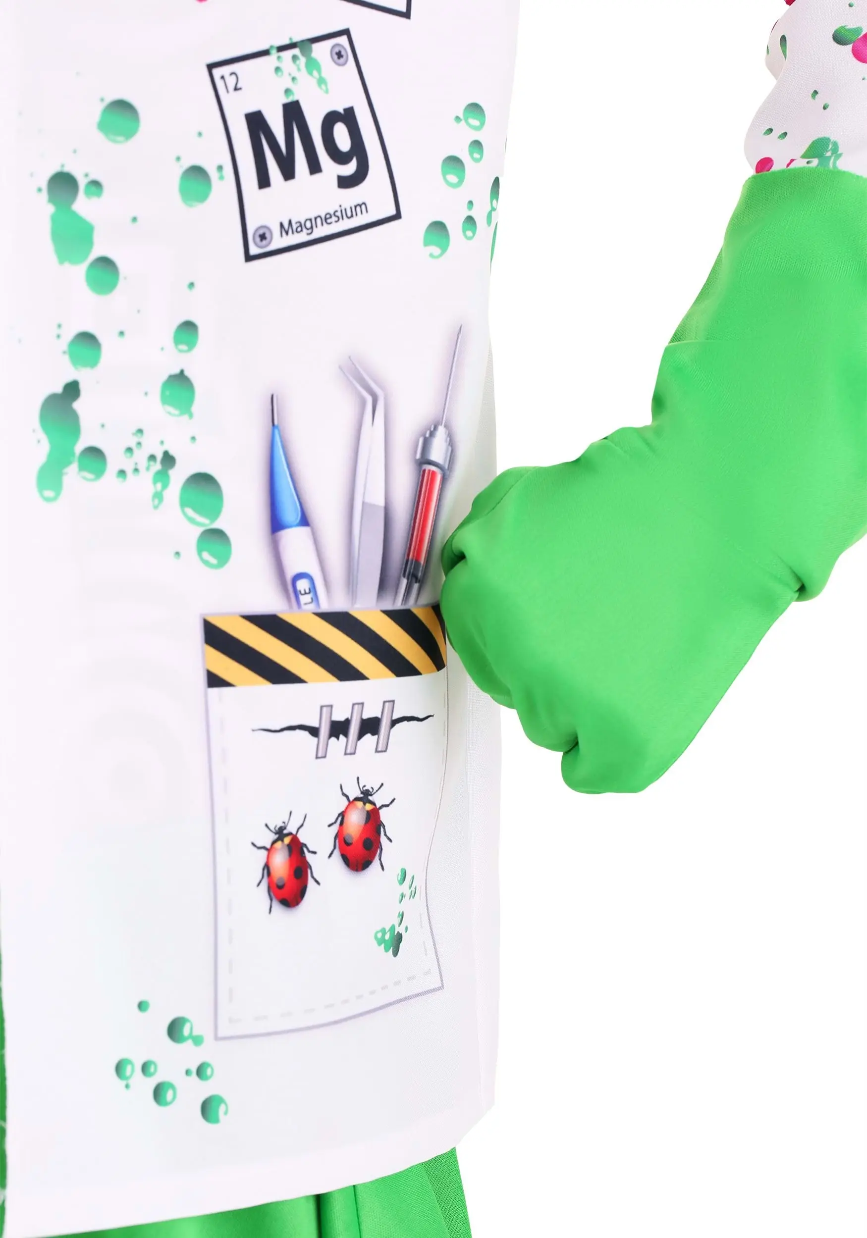 Mad Scientist Kid's Costume - Image 8