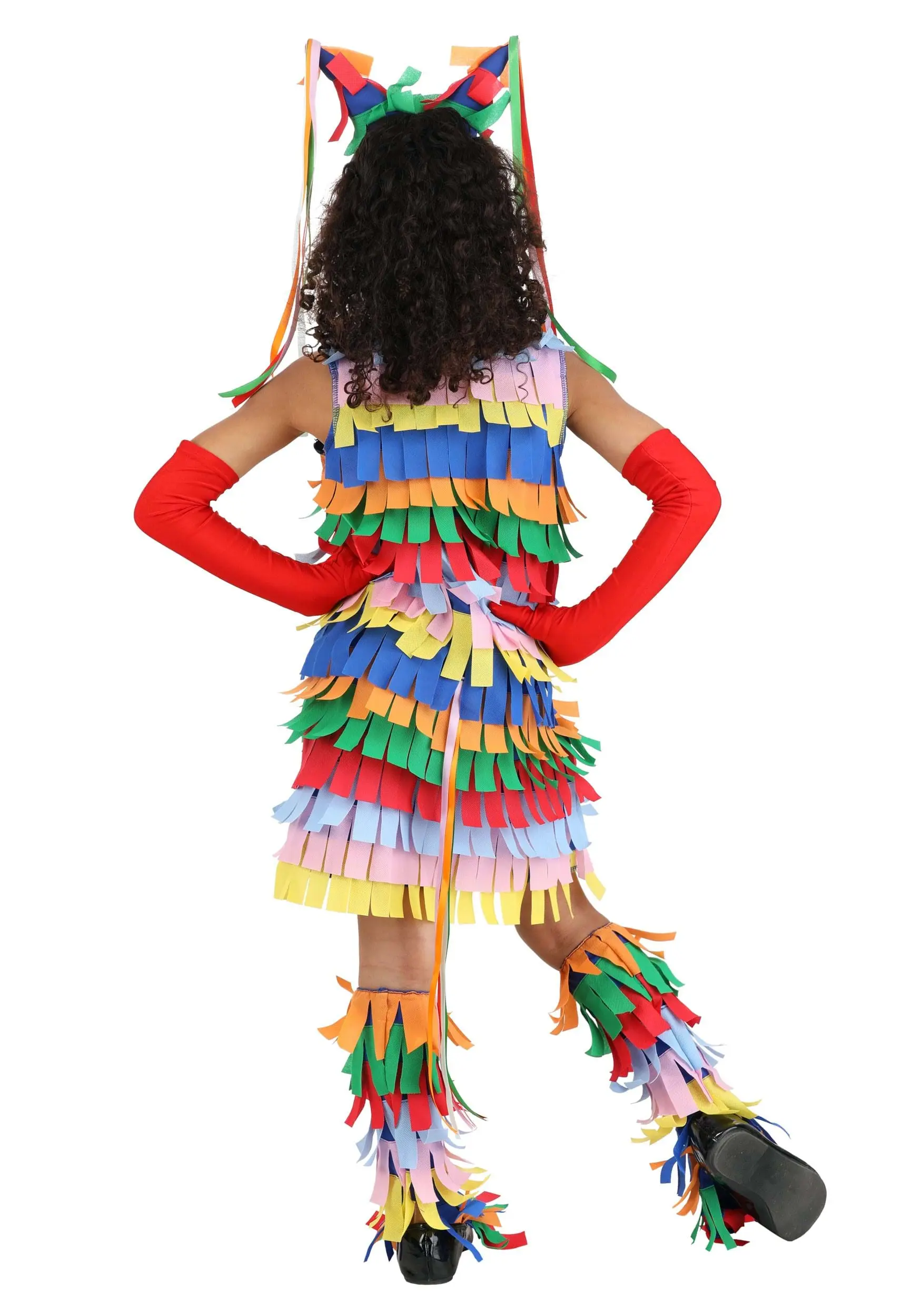 Pinata Kid's Costume Dress - Image 5