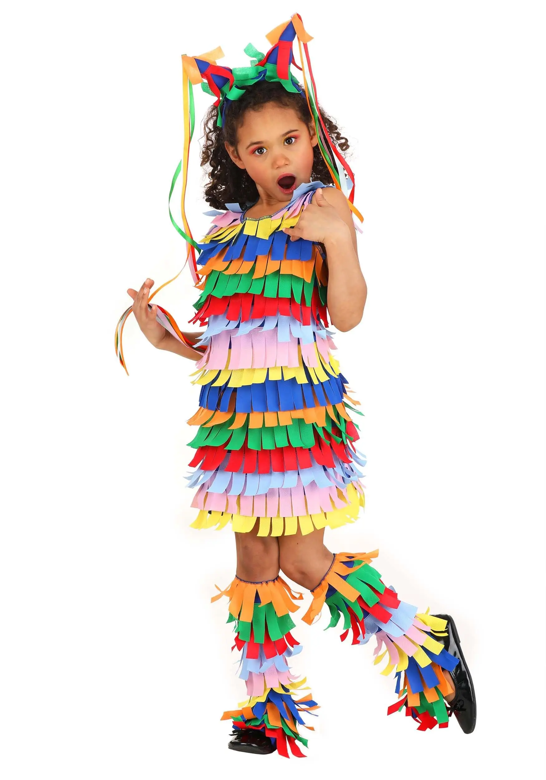 Pinata Kid's Costume Dress