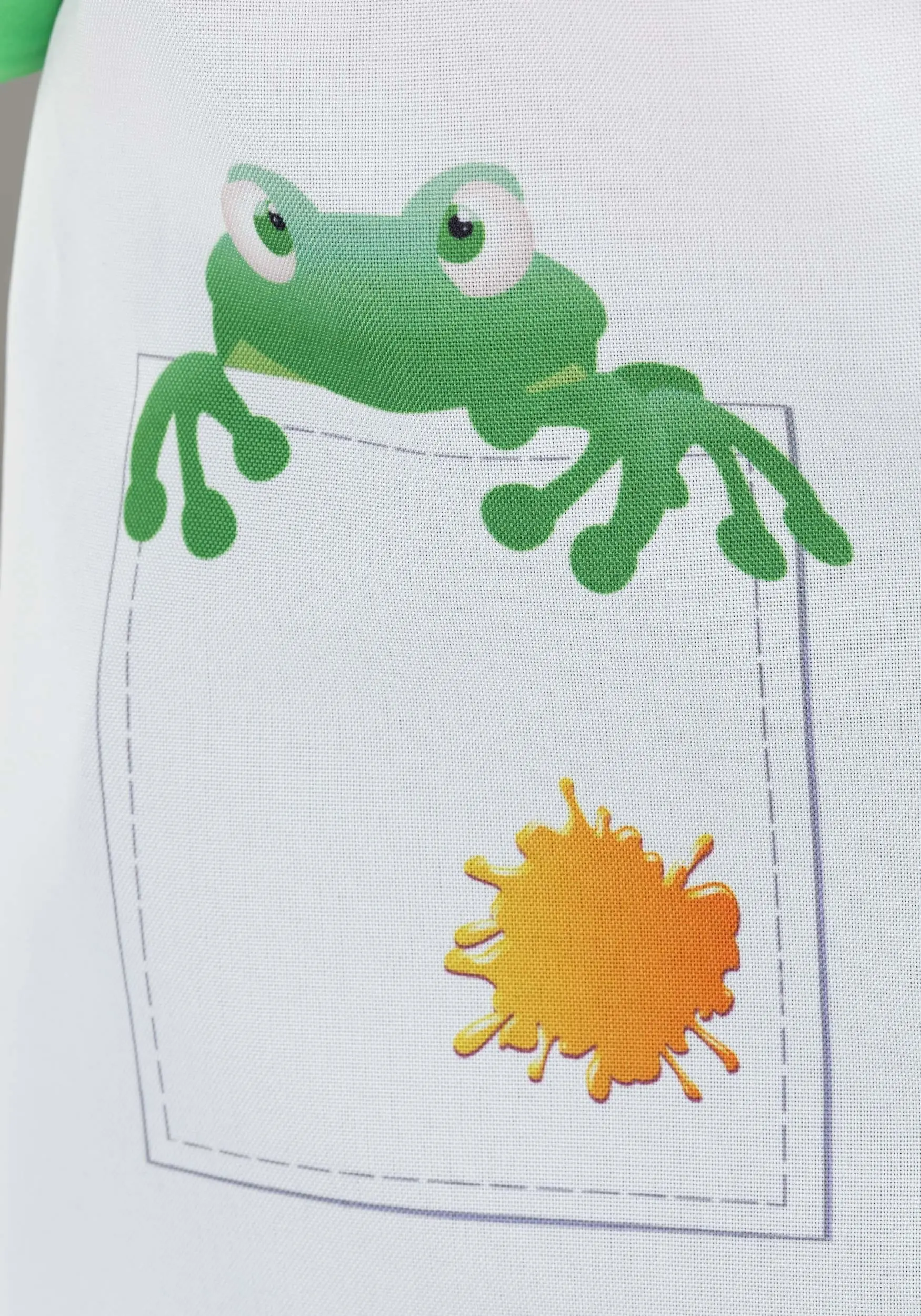 Raving Mad Scientist Costume For Kids - Image 6