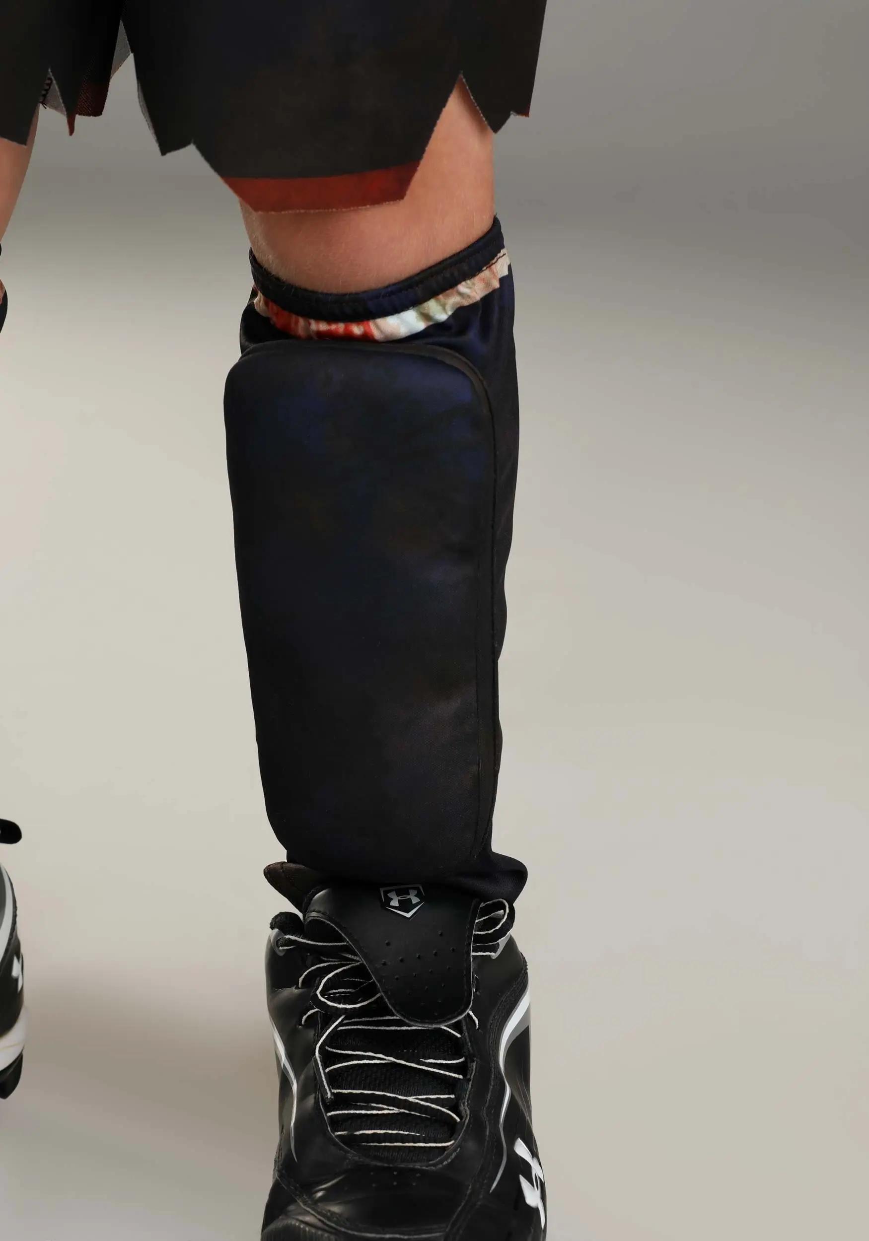 Zombie Soccer Player Costume For Kids - Image 6