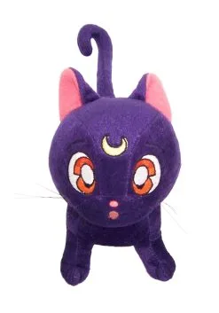 Sailor Moon Luna Stuffed Figure
