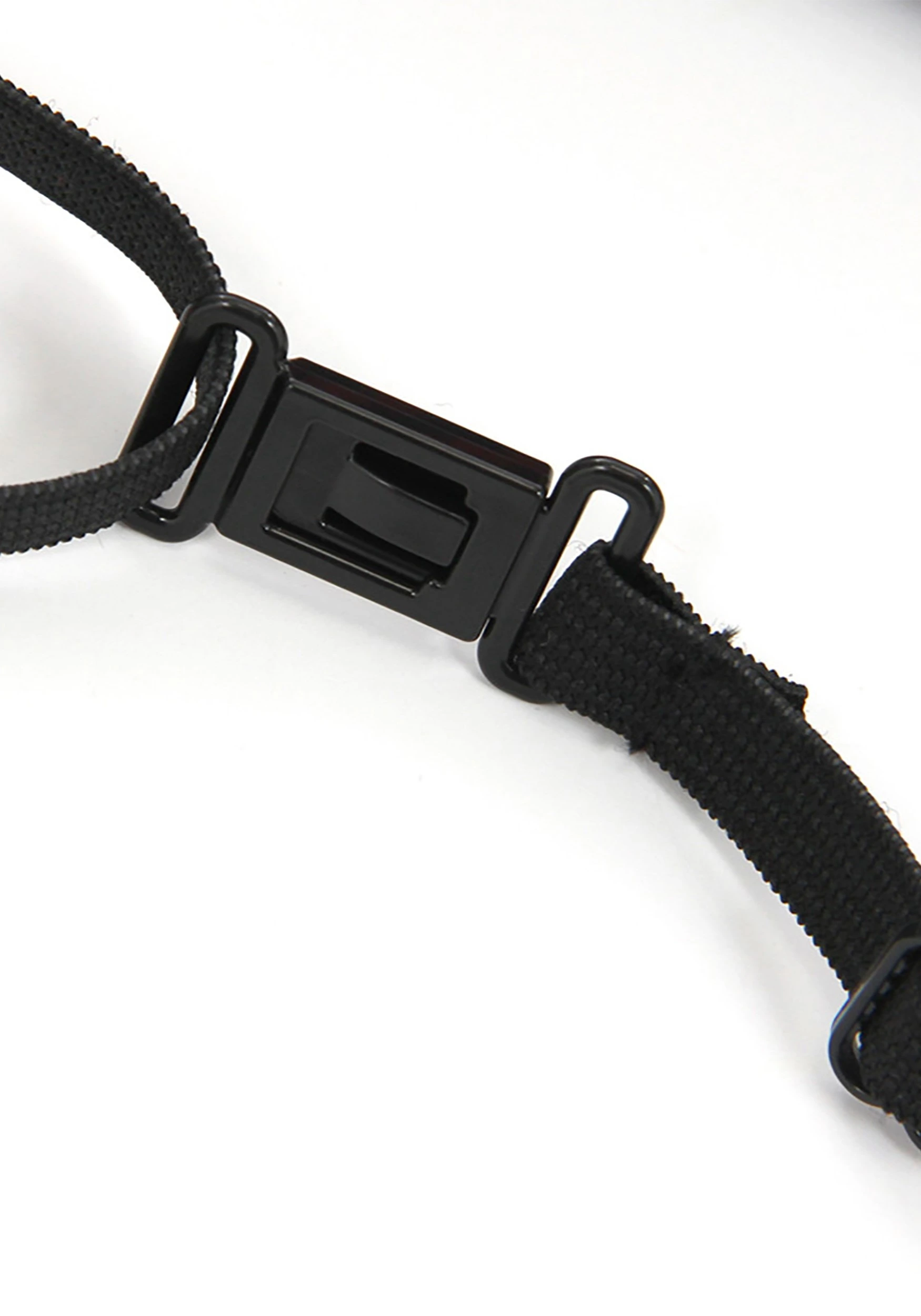 Magenta Anime Deluxe Cat Tail Accessory - Image 5