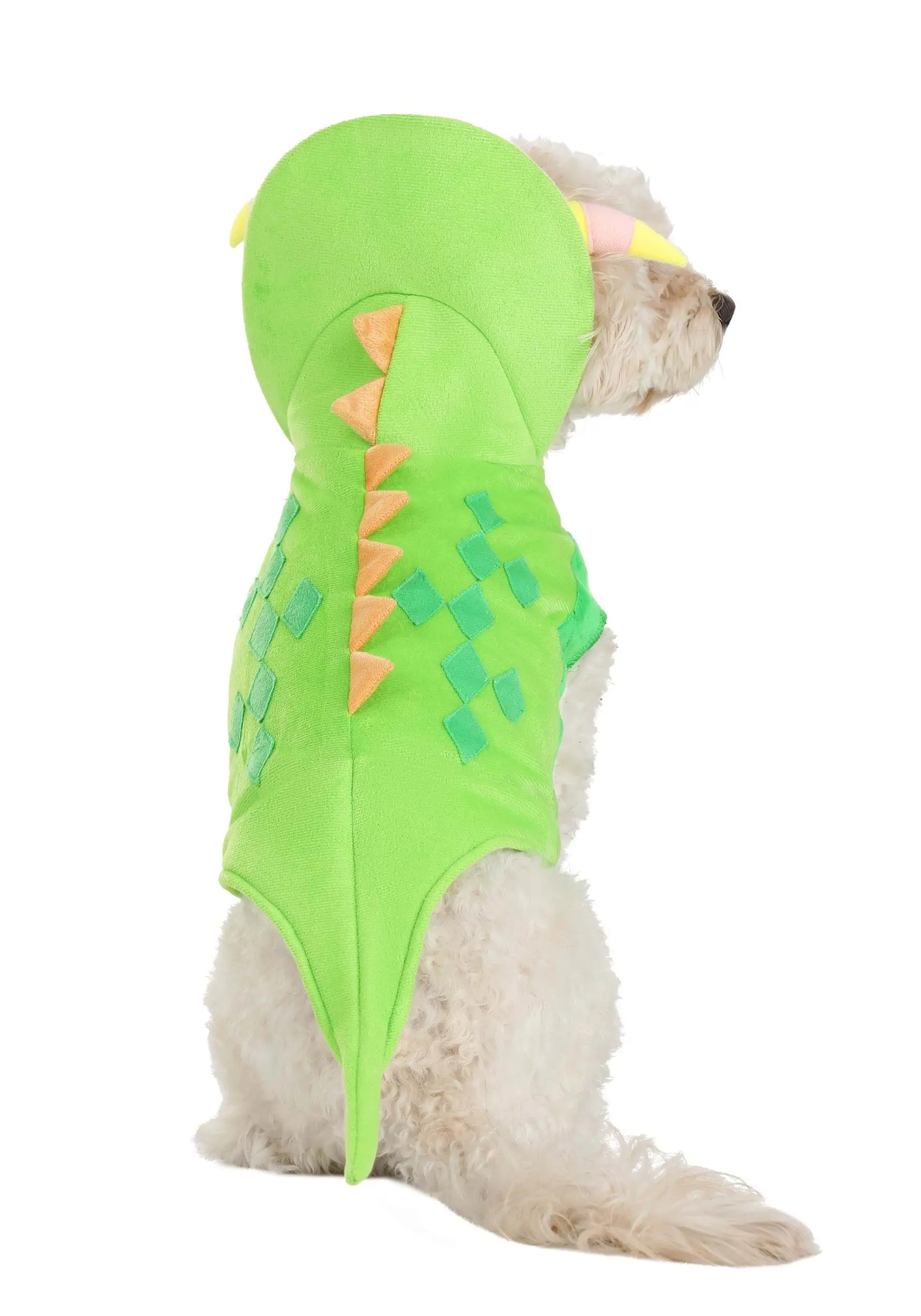 Magic School Bus Liz Pet Costume - Image 2