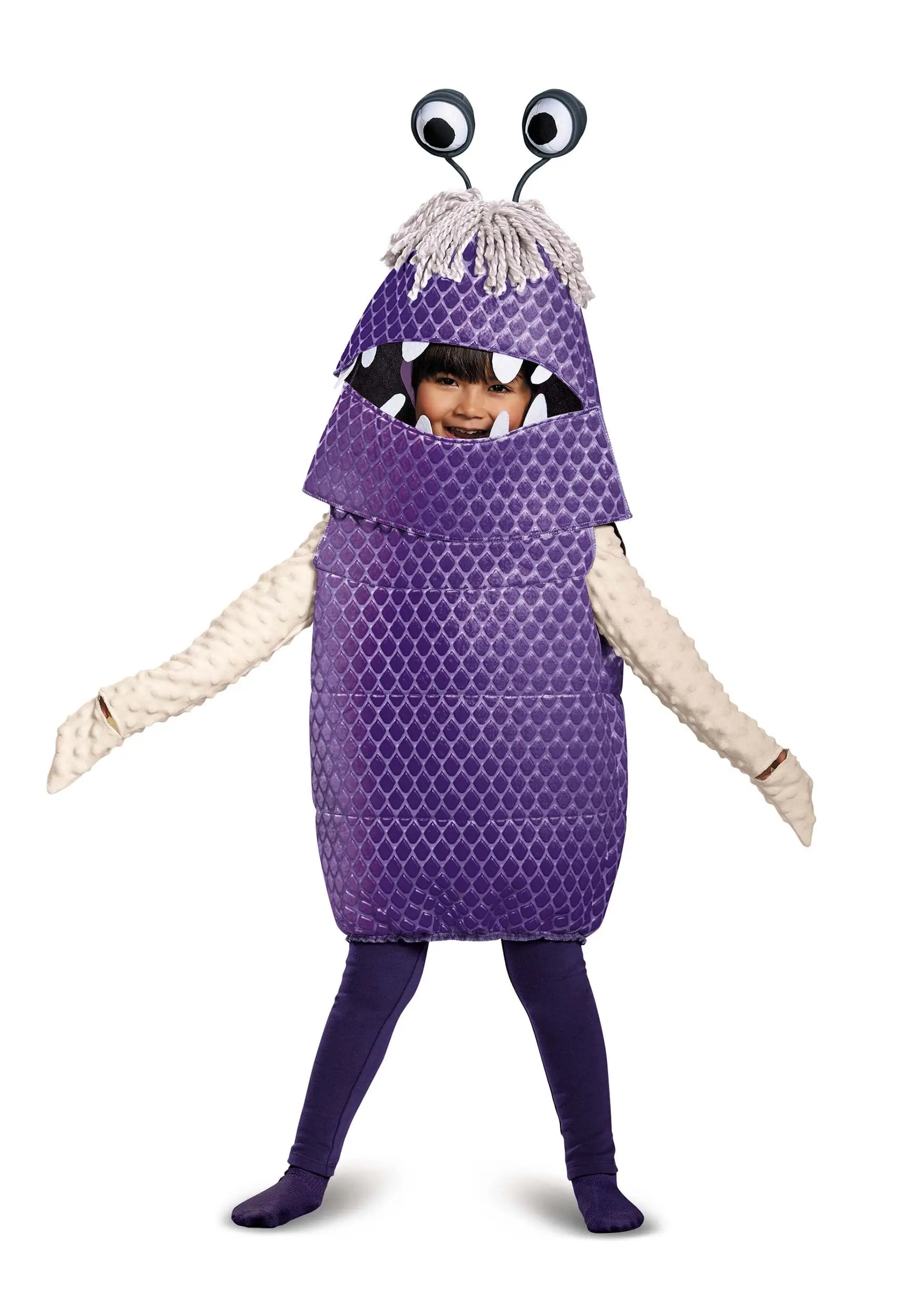 Monsters Inc Boo Deluxe Costume For Toddlers