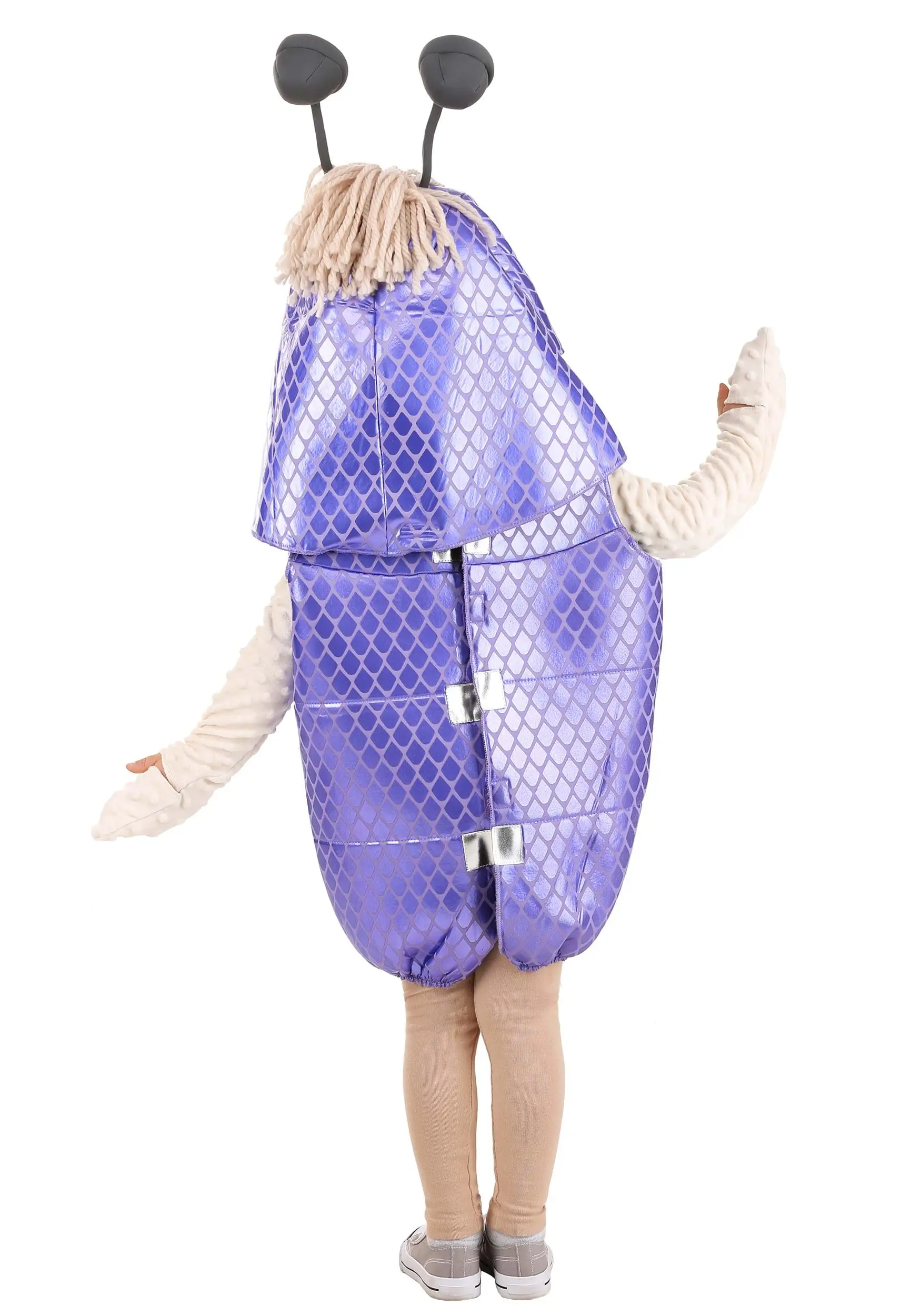 Monsters Inc Boo Deluxe Costume For Toddlers - Image 5