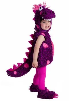 Paige The Dragon Costume