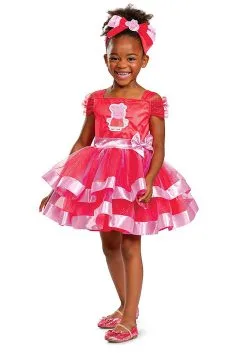 Peppa Pig Toddler Tutu Costume