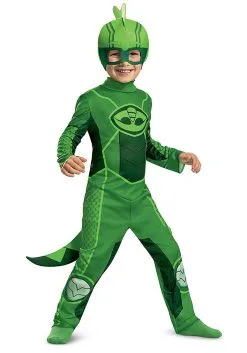 PJ Masks Gekko Megasuit Classic Toddler Costume