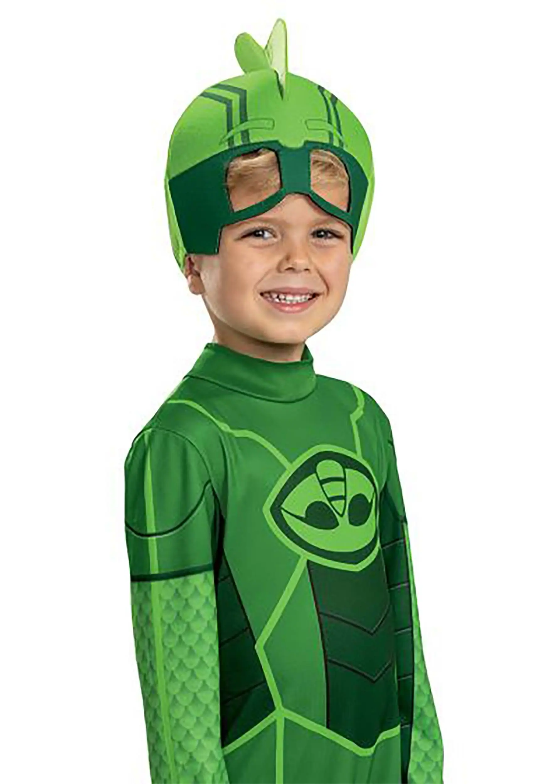 PJ Masks Gekko Megasuit Classic Toddler Costume - Image 2