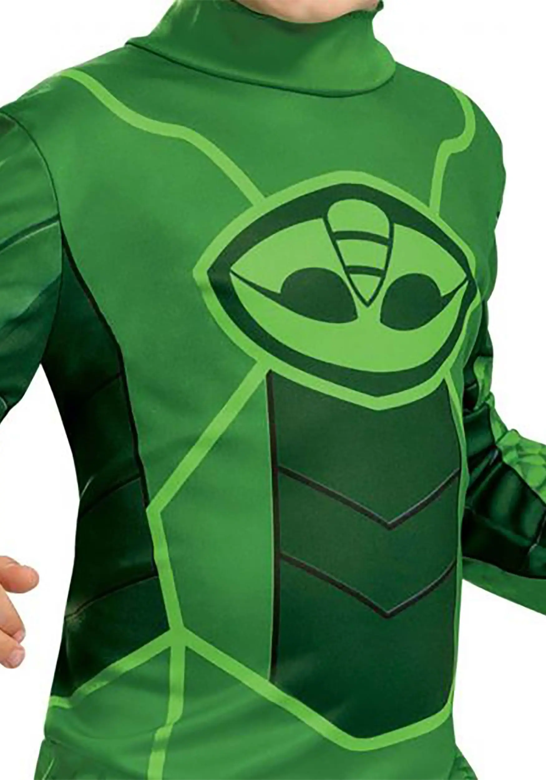 PJ Masks Gekko Megasuit Classic Toddler Costume - Image 3