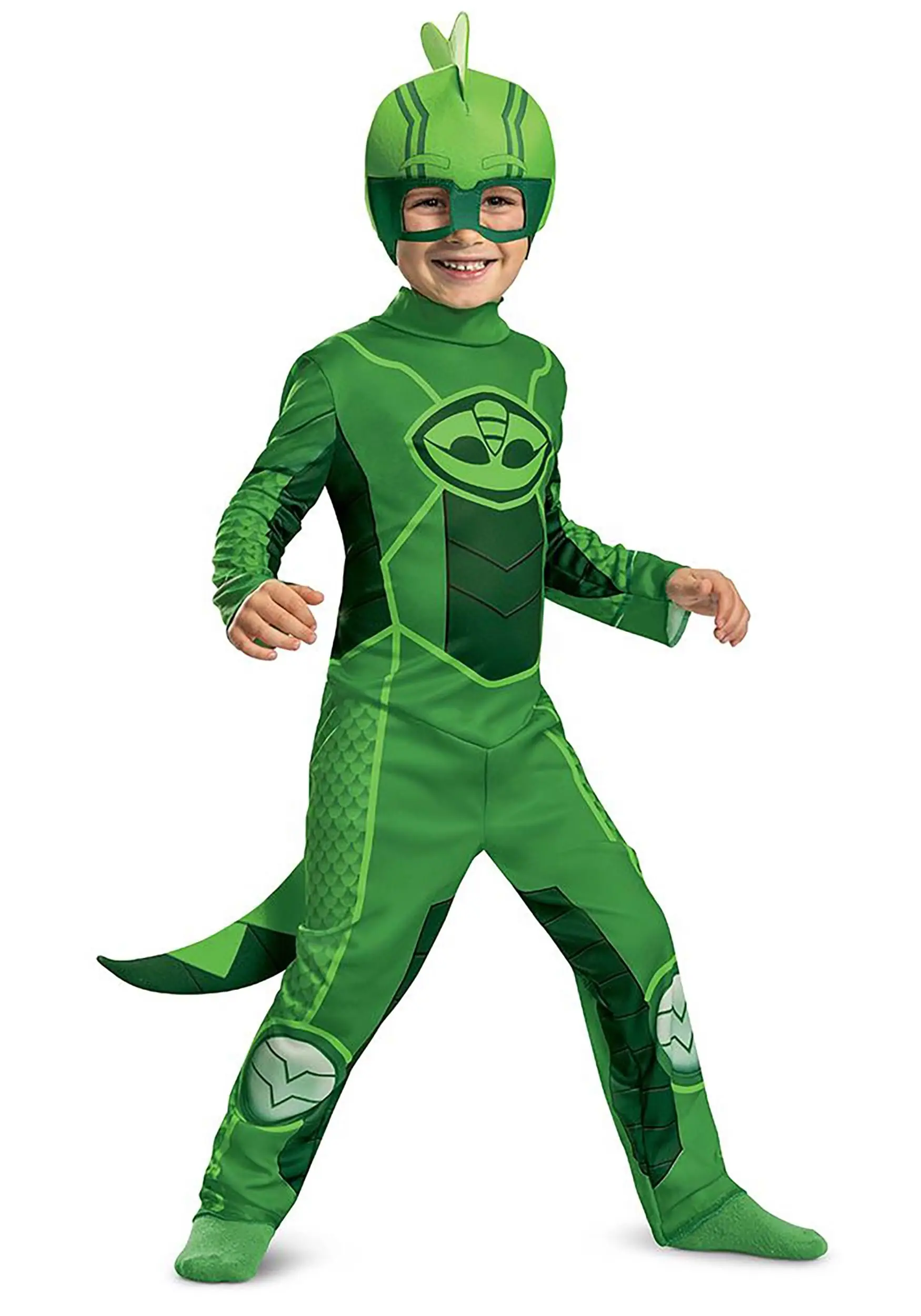 PJ Masks Gekko Megasuit Classic Toddler Costume