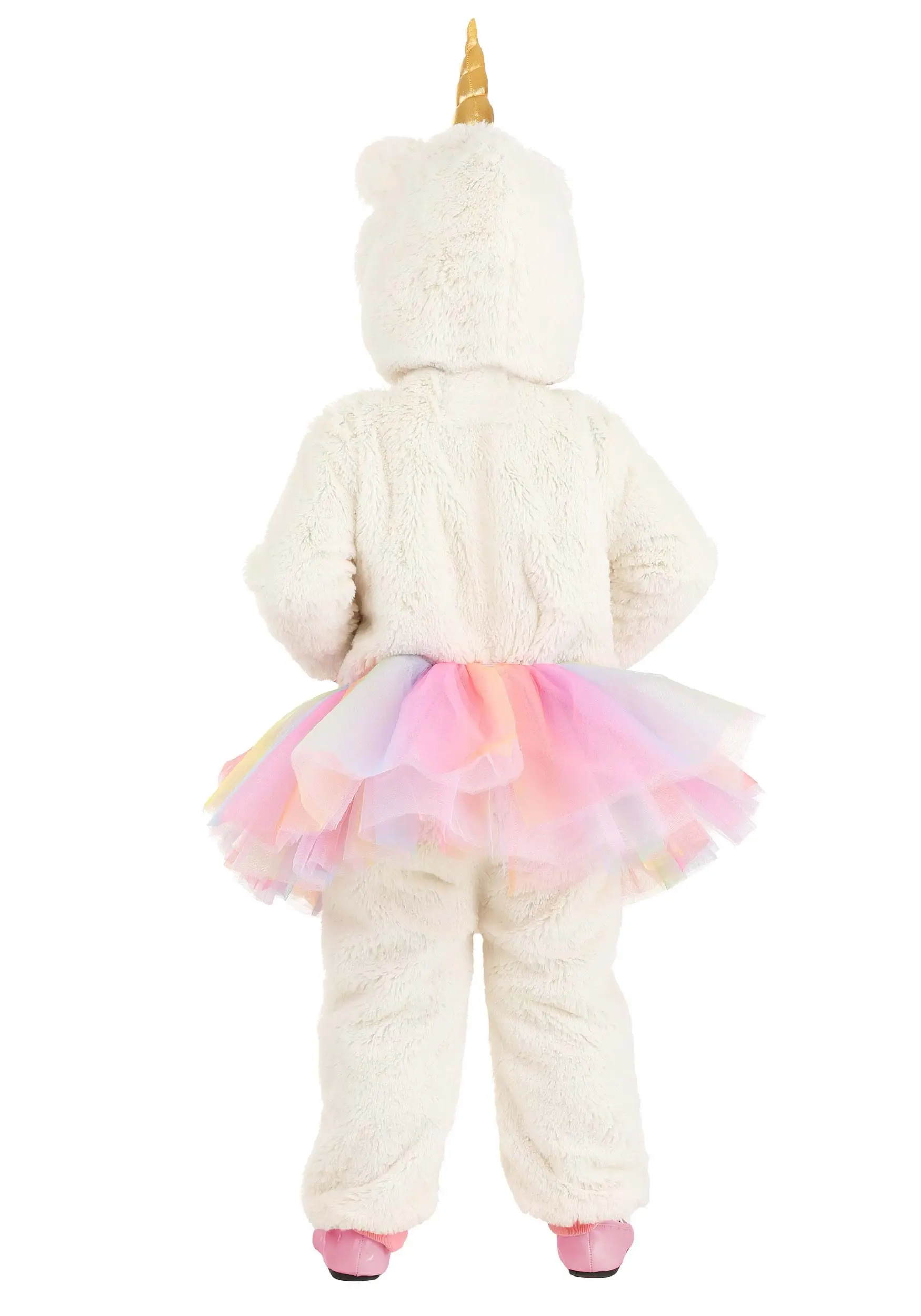 Posh Peanut Eleanor Unicorn Costume For Toddlers - Image 8
