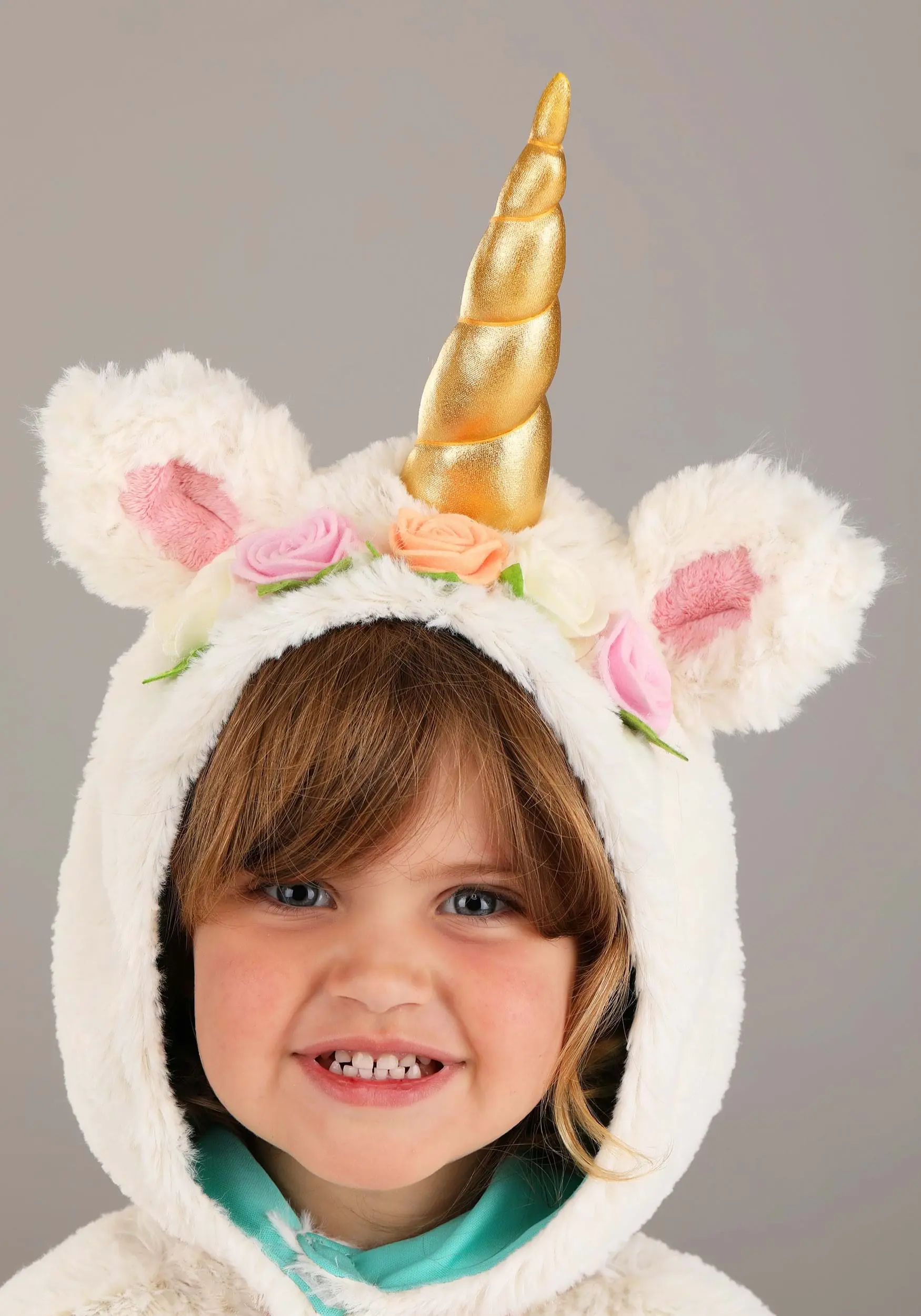 Posh Peanut Eleanor Unicorn Costume For Toddlers - Image 5