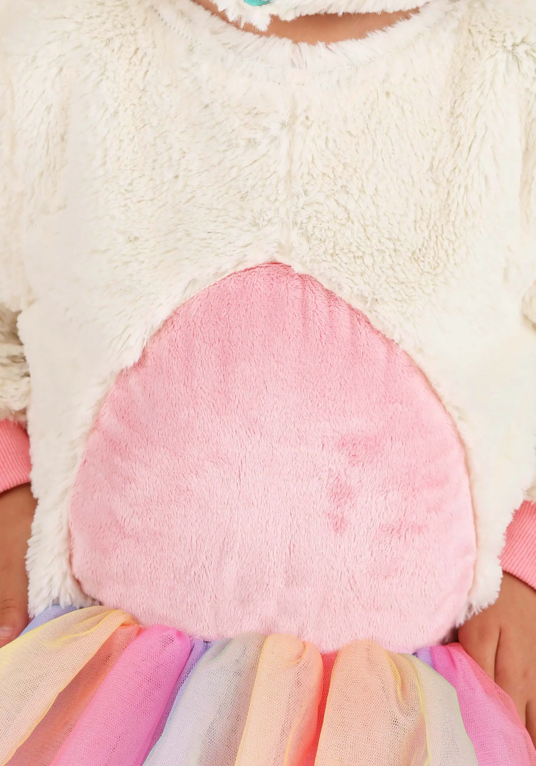 Posh Peanut Eleanor Unicorn Costume For Toddlers - Image 6