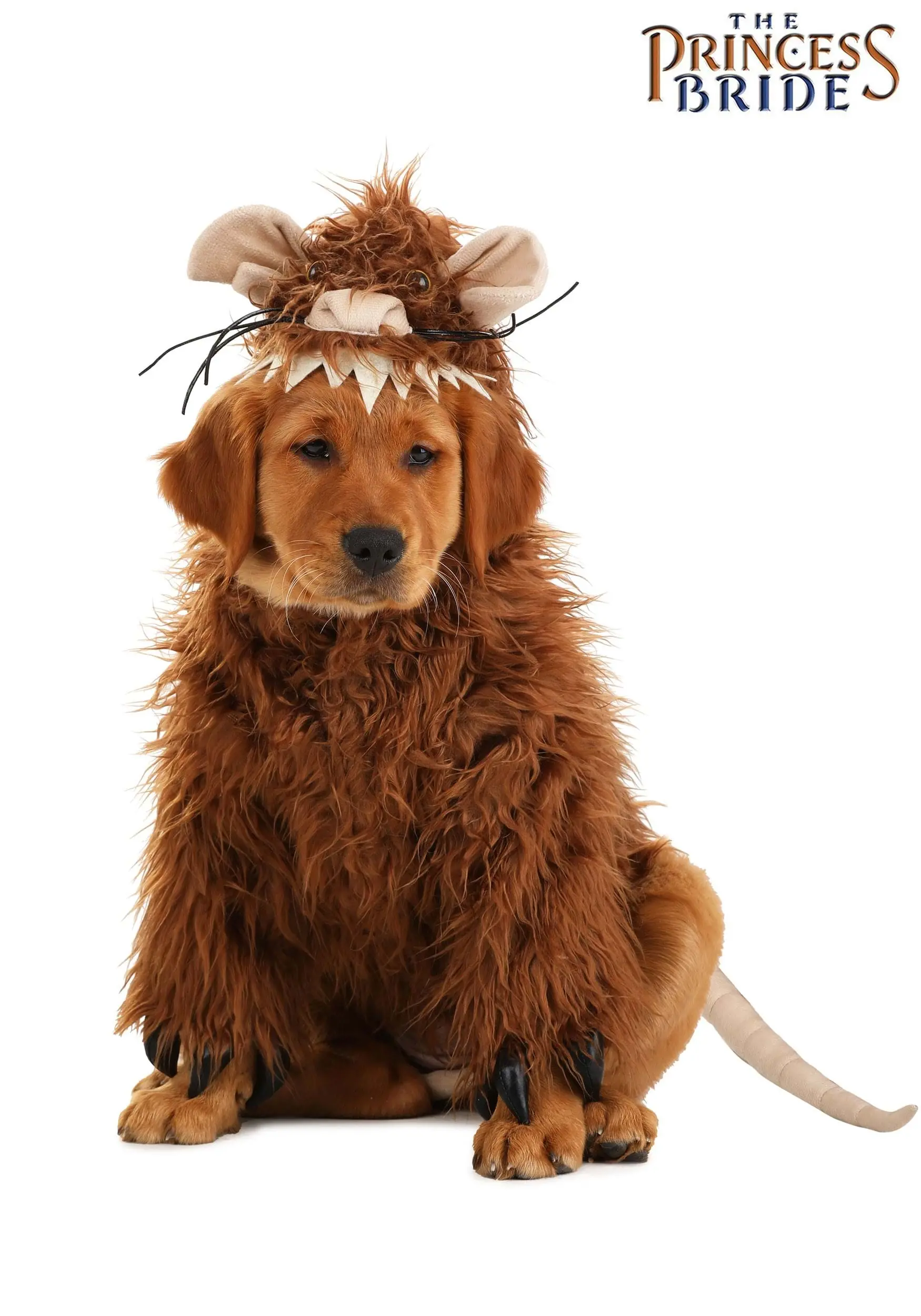 Princess Bride R.O.U.S. Pet Costume For Pets