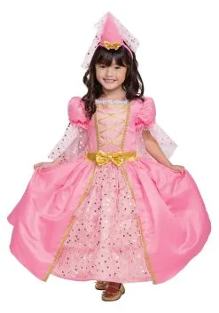 Princess Prestige Kid's Costume