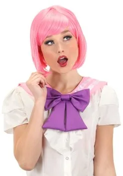 Anime Sailor Collar Pink & Purple