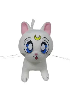 Sailor Moon Artemis 6.5" Stuffed Plush Accessory