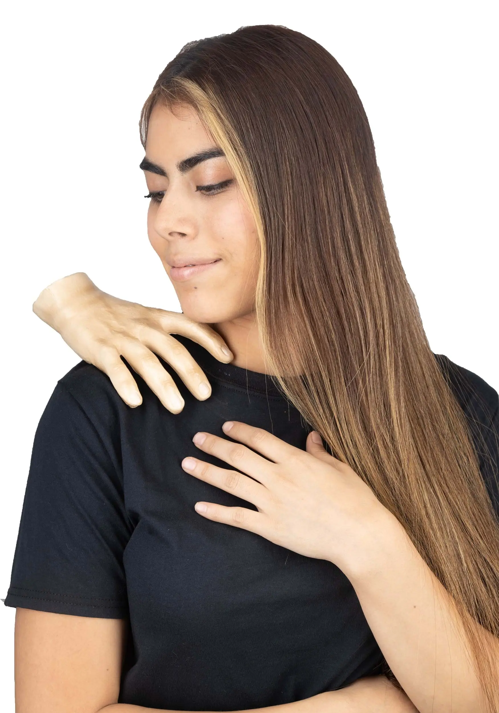 Fingers Shoulder Costume Buddy Accessory - Image 2