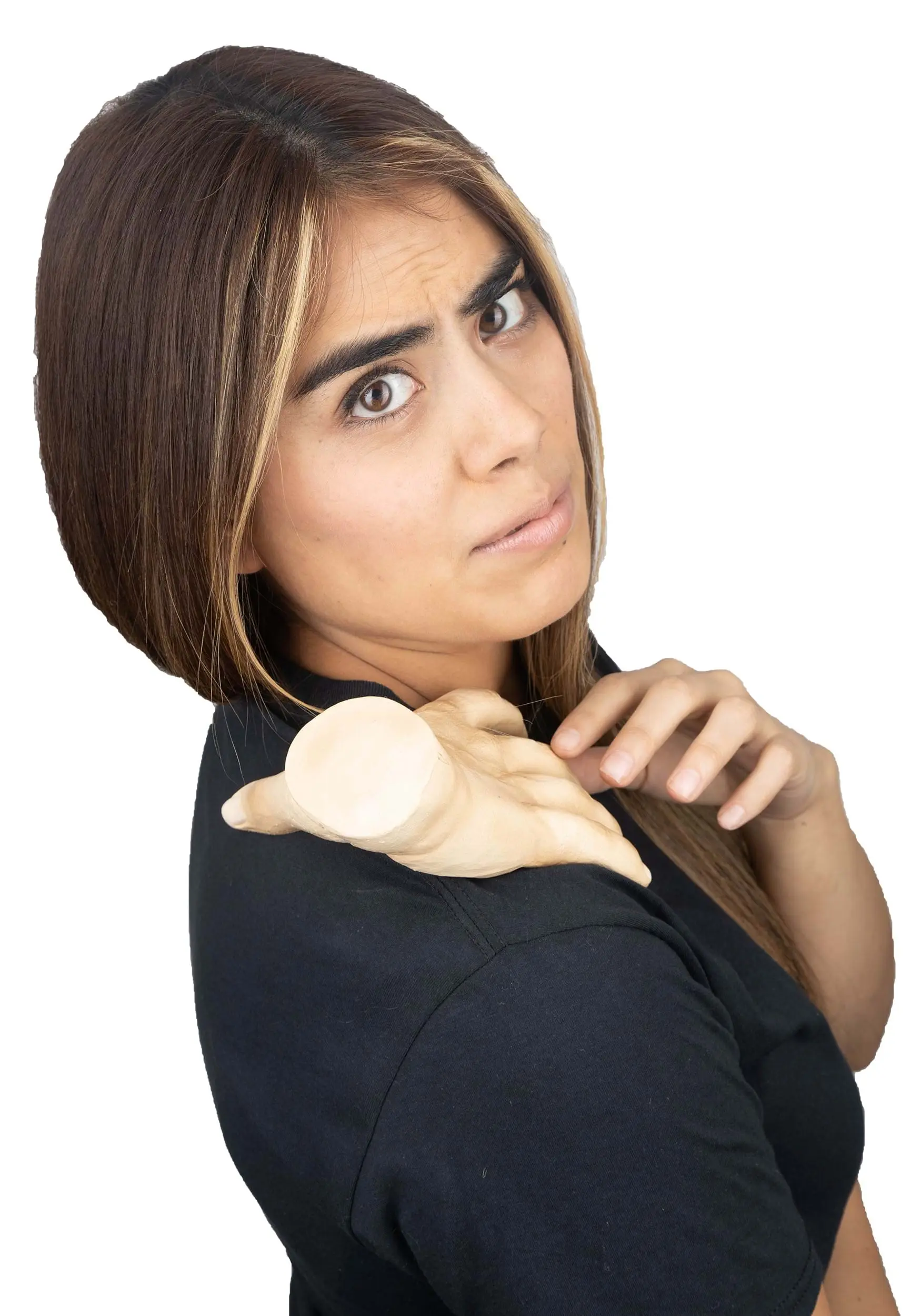 Fingers Shoulder Costume Buddy Accessory - Image 3