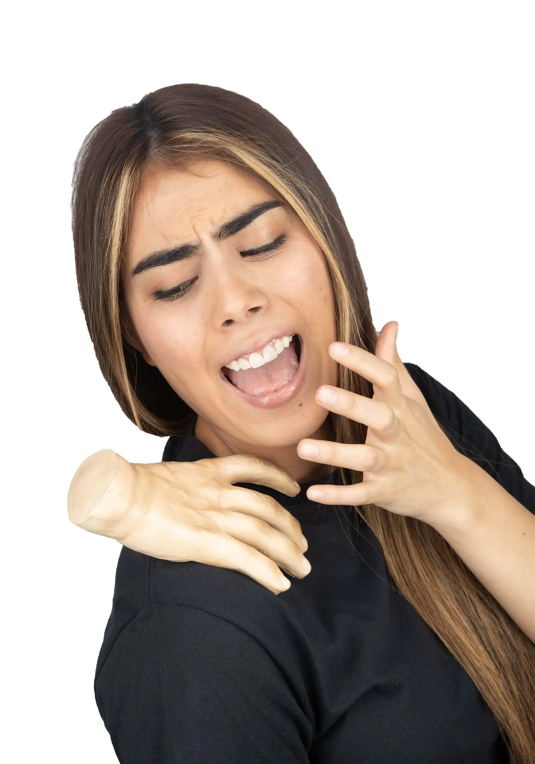 Fingers Shoulder Costume Buddy Accessory - Image 4