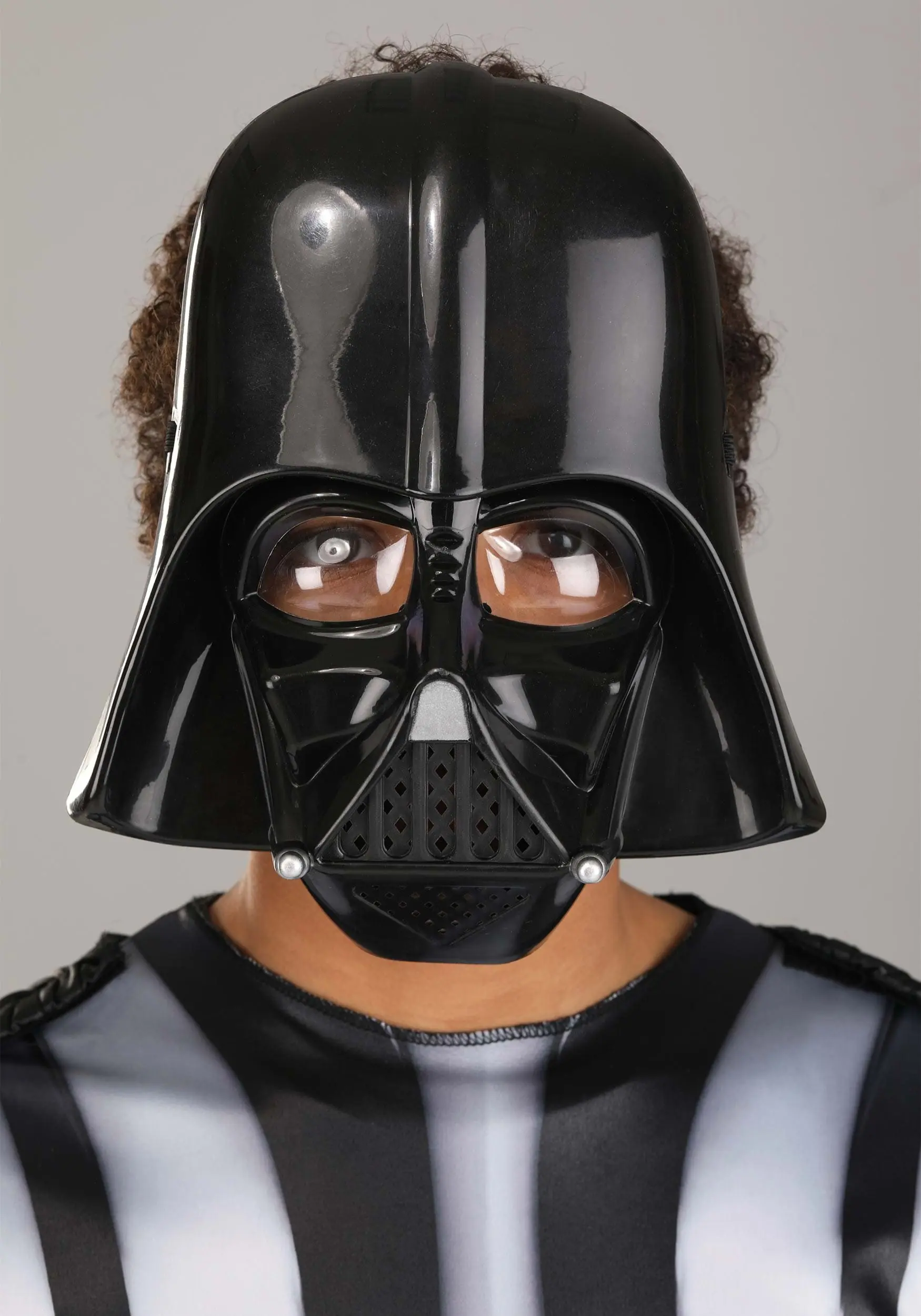 Star Wars Darth Vader Costume For Kids - Image 2
