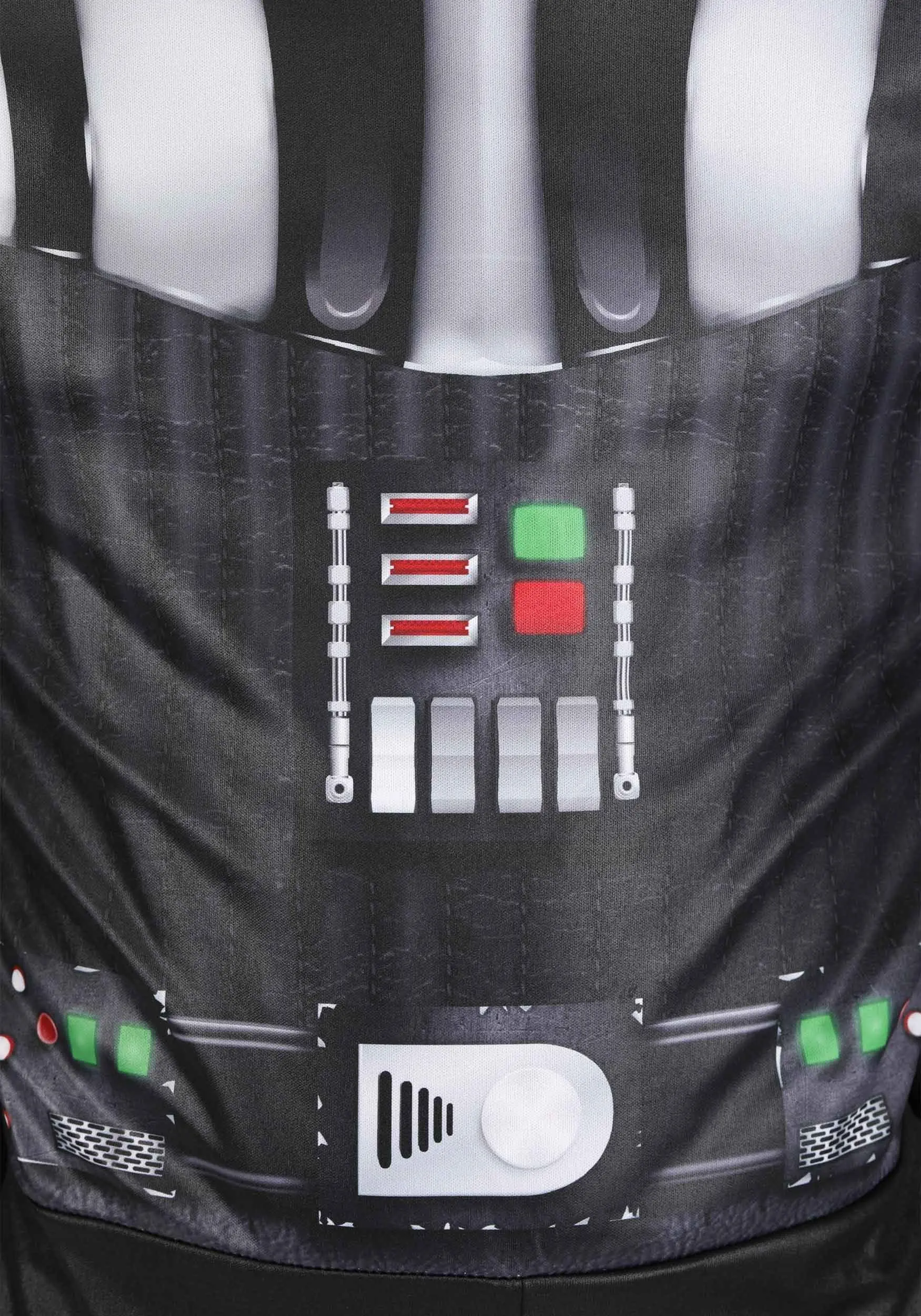 Star Wars Darth Vader Costume For Kids - Image 3