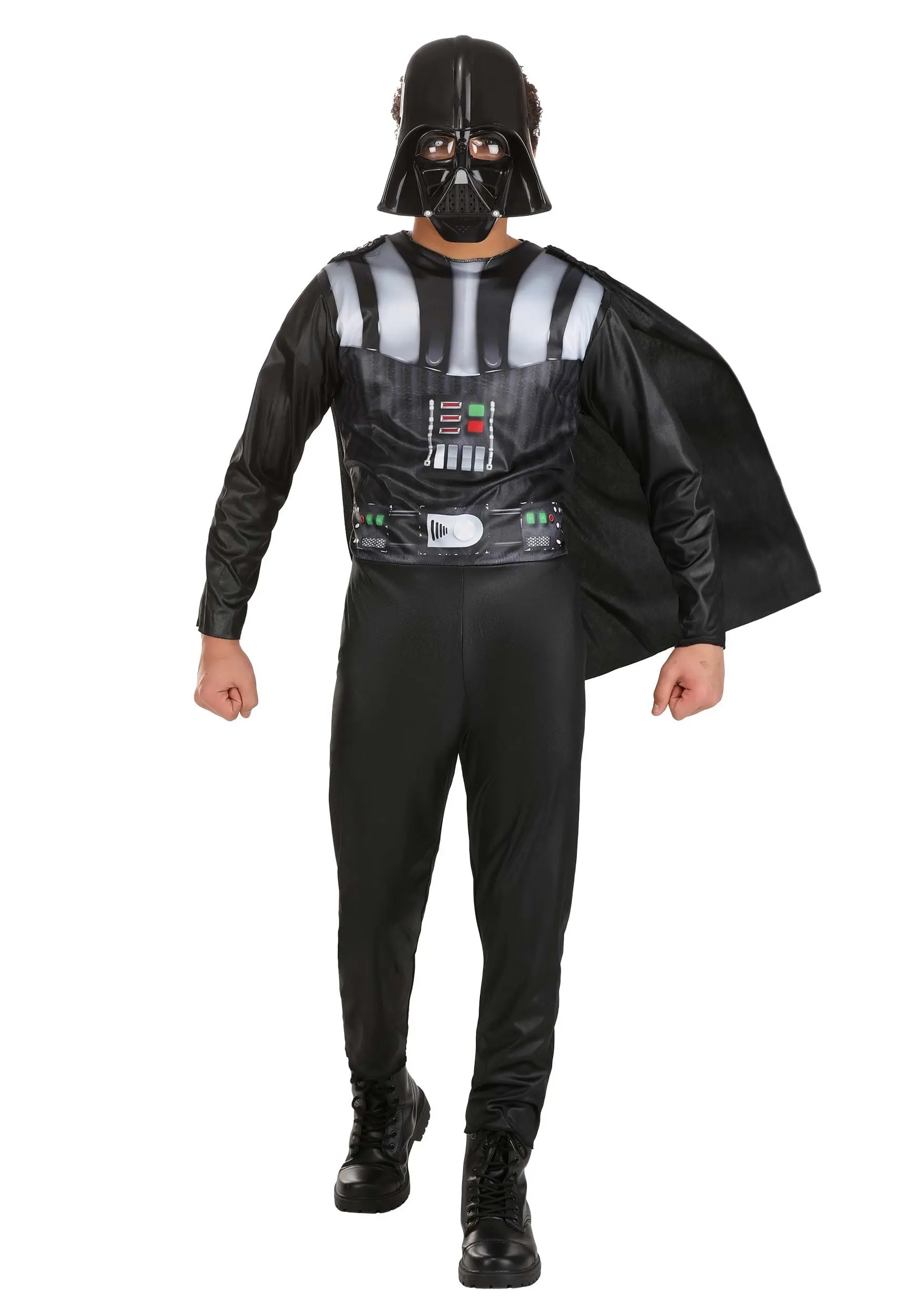 Star Wars Darth Vader Costume For Kids - Image 5
