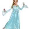 Deluxe Super Mario Rosalina Girls Costume