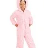 Sweet Llama Costume For Toddlers