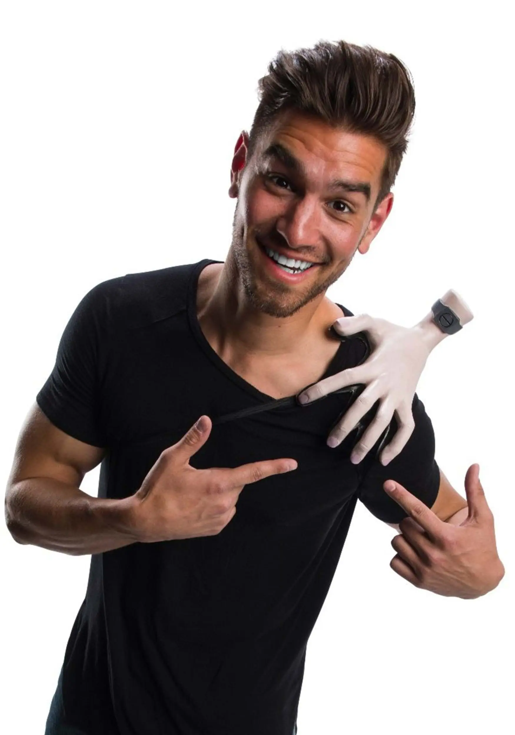 The Thing Shoulder Sitter From The Adams Family 2 - Image 2