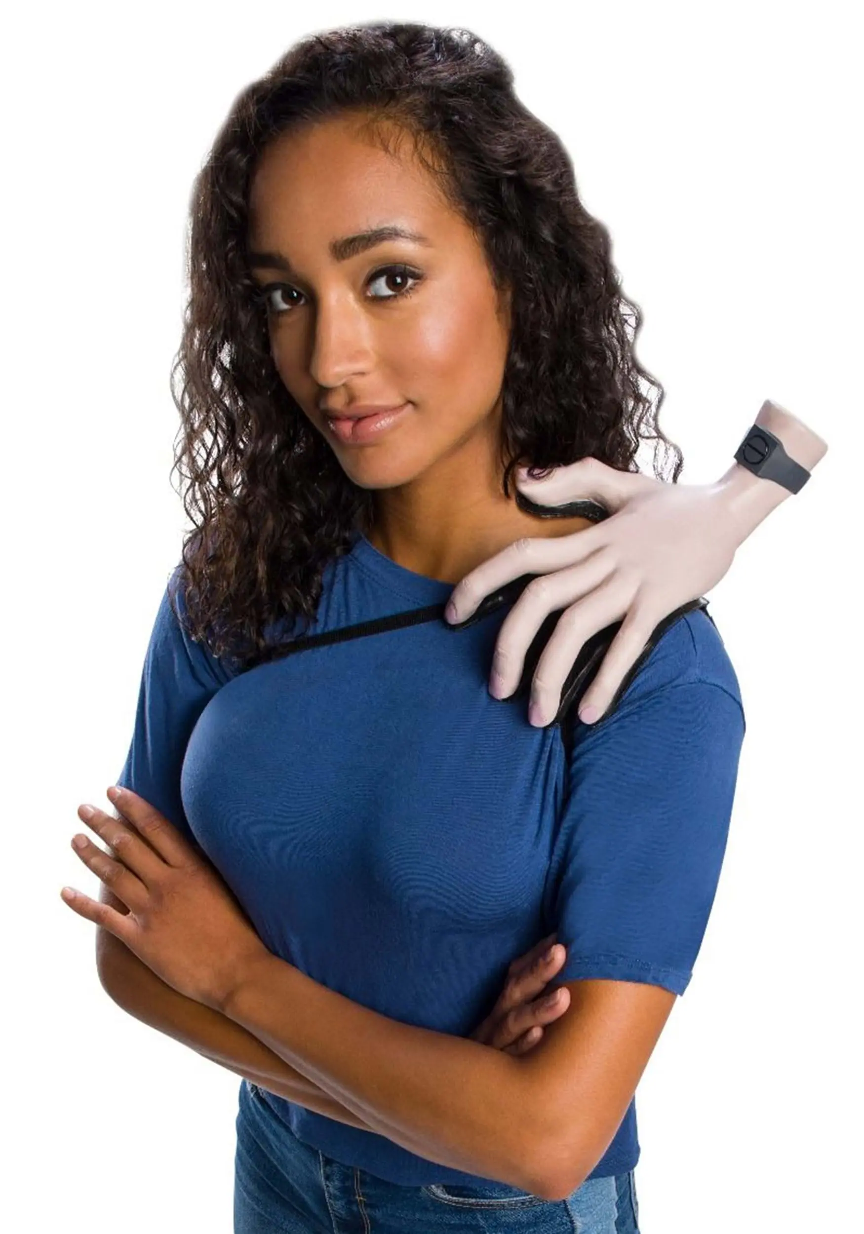 The Thing Shoulder Sitter From The Adams Family 2