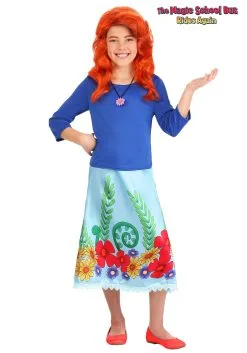 The Magic School Bus Rides Again Kids Ms Fiona Frizzle Costume