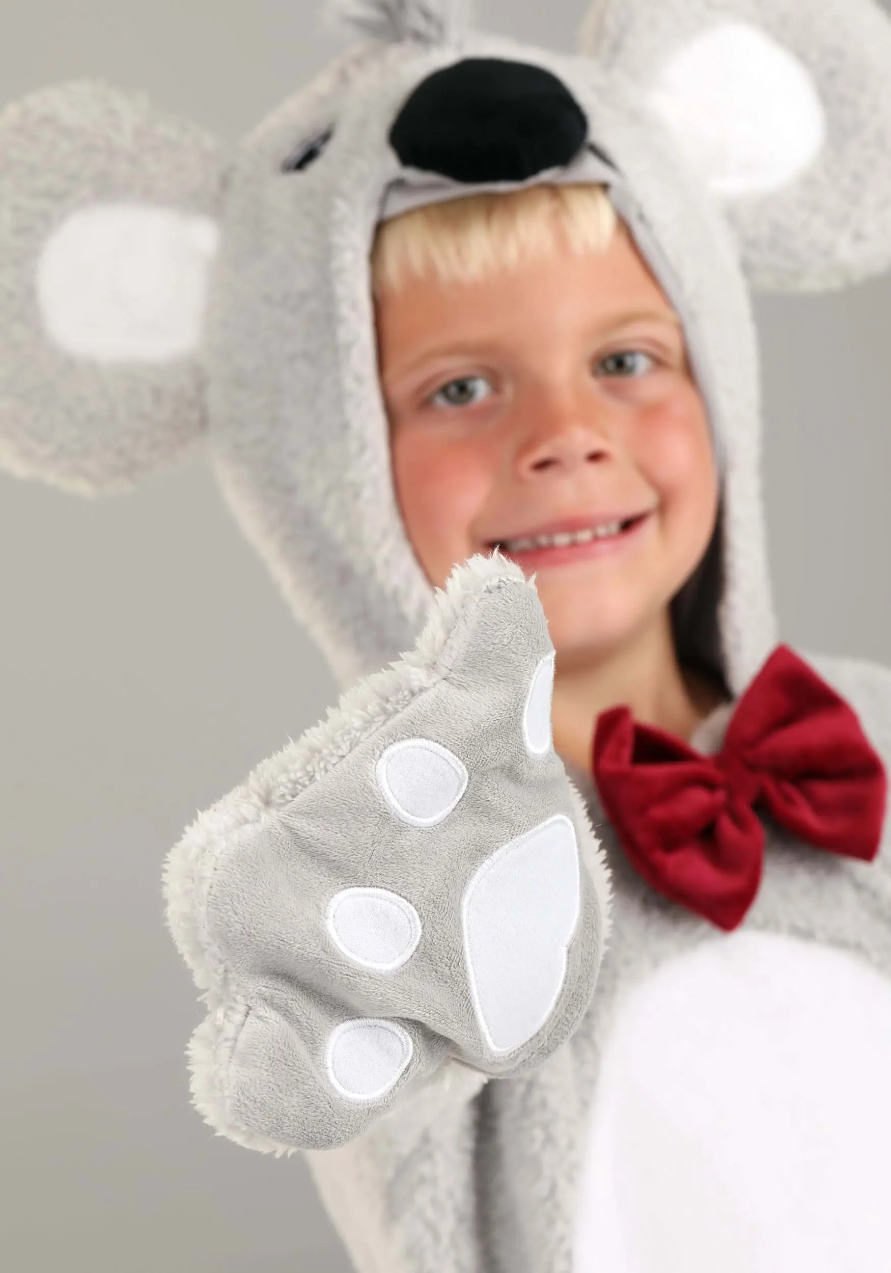 Dapper Koala Costume For Toddlers - Image 5