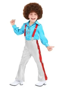 Funky Disco Costume For Toddlers