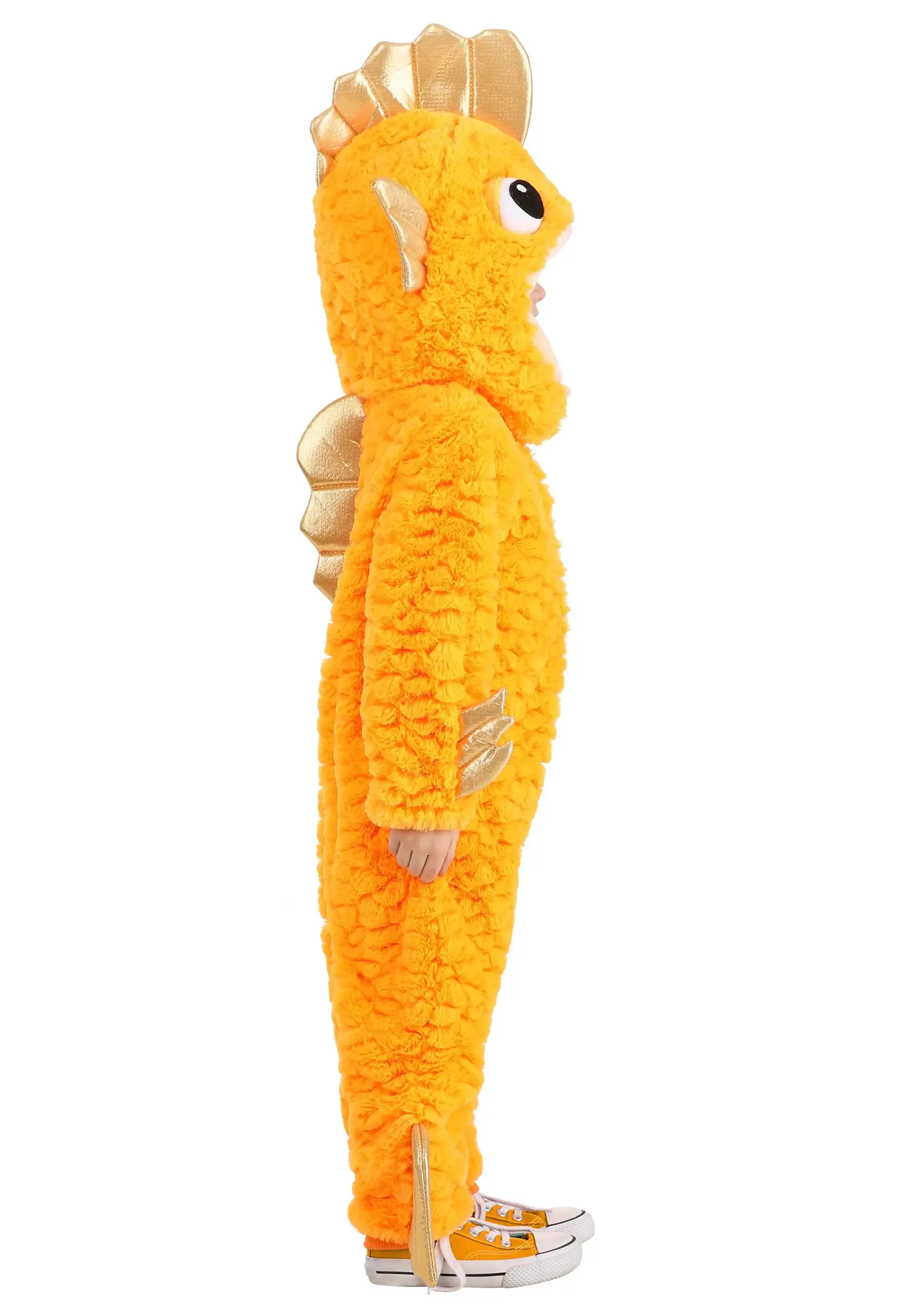 Goldfish Costume For Toddlers - Image 3